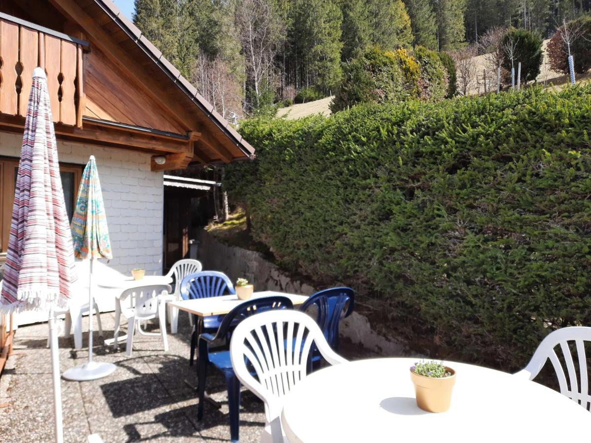 Apartamento Haus Waldeck Furtwangen Exterior foto