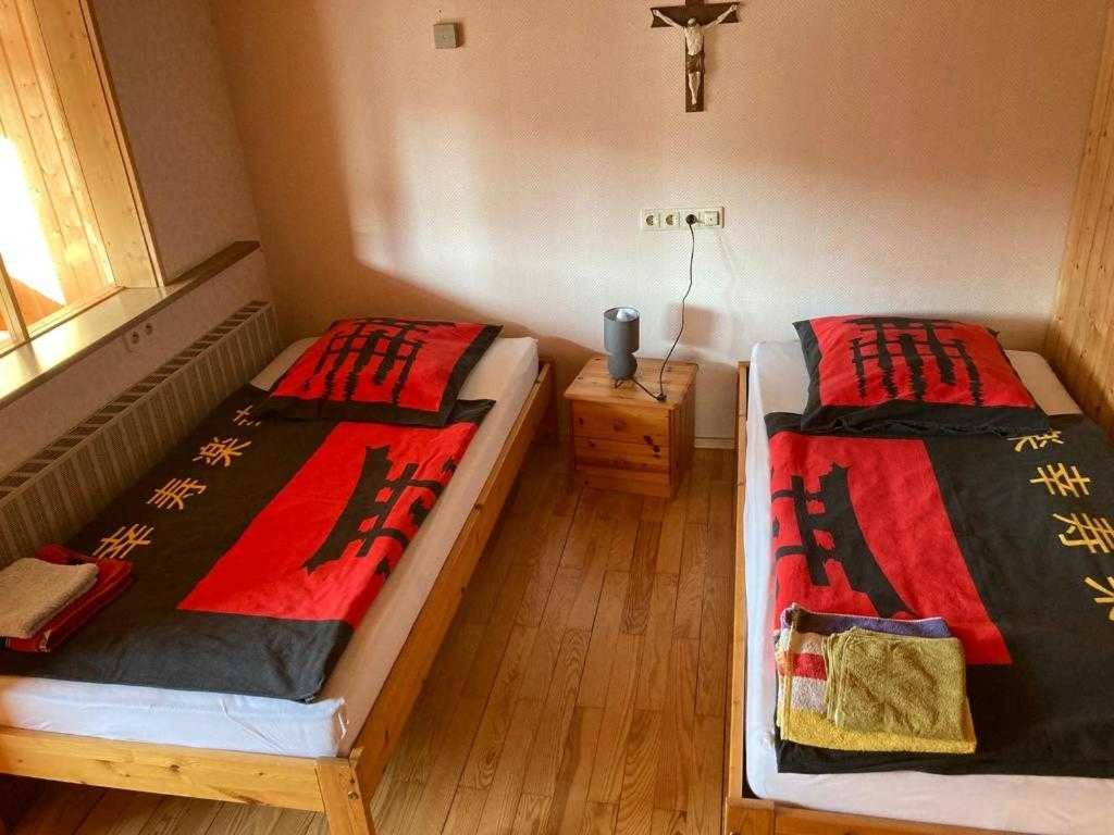 Apartamento Haus Waldeck Furtwangen Exterior foto