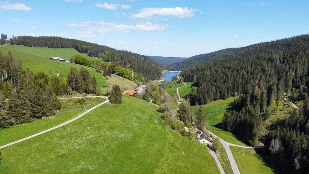 Apartamento Haus Waldeck Furtwangen Exterior foto